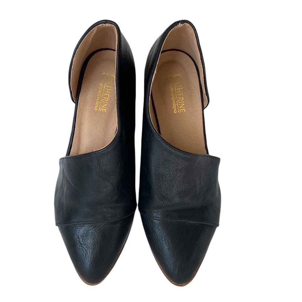 CATHERINE MALANDRINO | Swan d’Orsay Flat